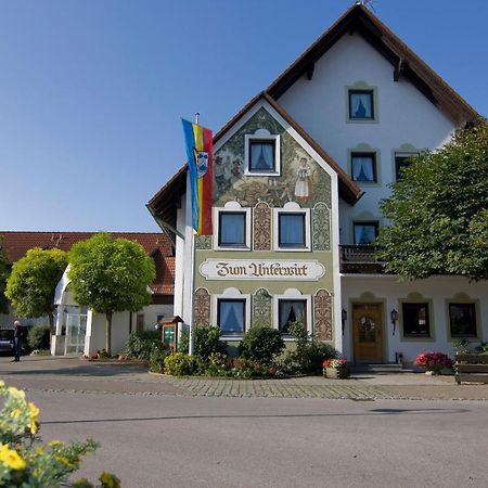 Gasthof Hartl Zum Unterwirt Turkenfeld Zewnętrze zdjęcie