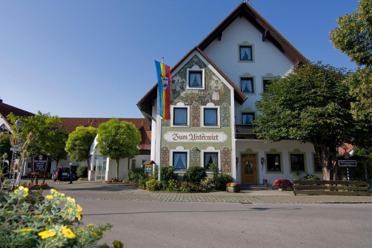 Gasthof Hartl Zum Unterwirt Turkenfeld Zewnętrze zdjęcie